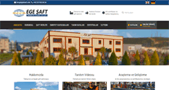 Desktop Screenshot of egeshaft.com